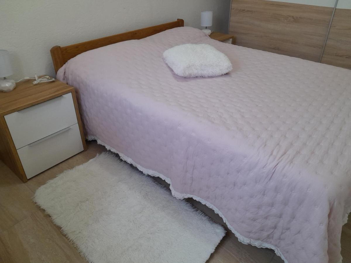 Maja Garden Apartment Zadar Bagian luar foto